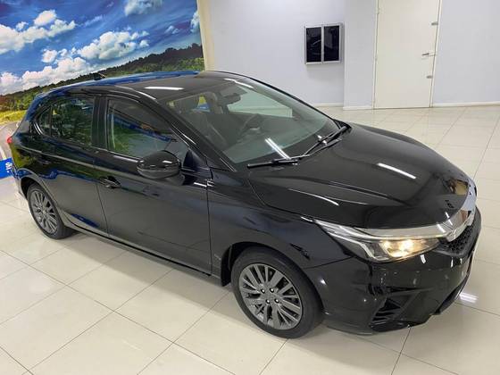 HONDA CITY 1.5 i-VTEC FLEX HATCH EXL CVT